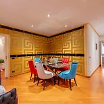 Apartman Spanish Steps Versace Style With Jacuzzi Róma