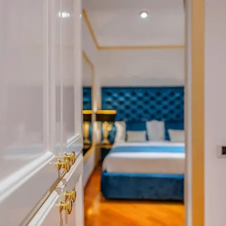 Spanish Steps Versace Style With Jacuzzi Apartmán Řím