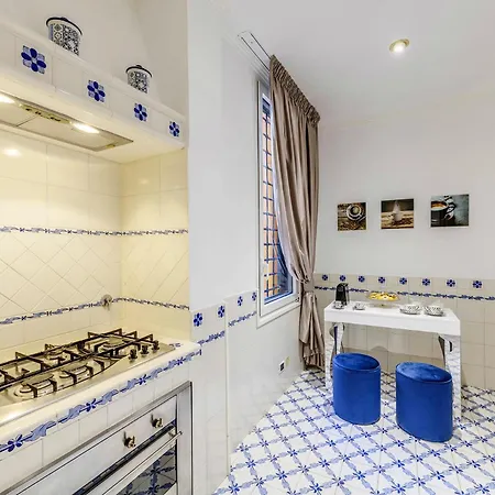 Spanish Steps Versace Style With Jacuzzi Apartmán Řím