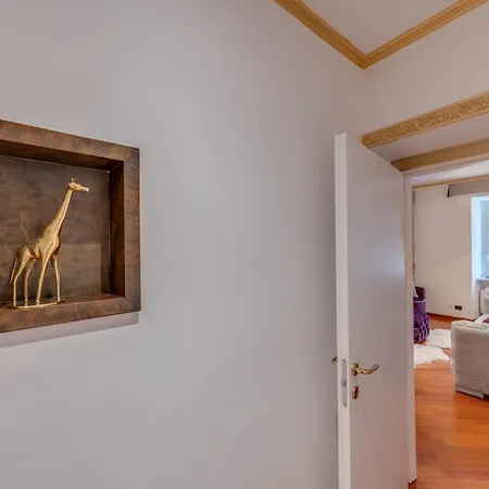 Appartement Spanish Steps Versace Style With Jacuzzi