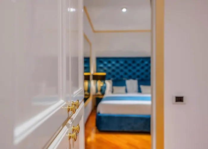 Spanish Steps Versace Style With Jacuzzi Appartement Rome
