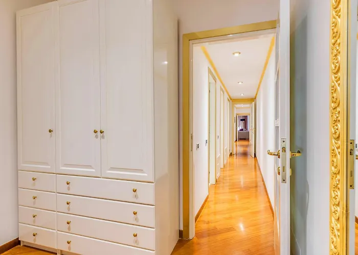 Spanish Steps Versace Style With Jacuzzi Apartmán Řím