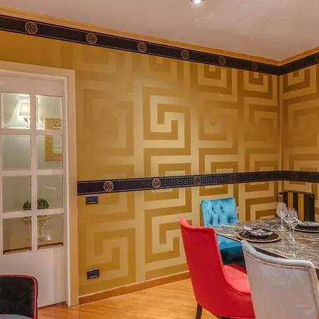 Apartamento Spanish Steps Versace Style With Jacuzzi