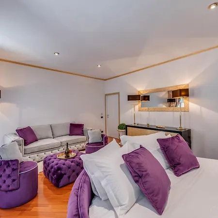 Apartamento Spanish Steps Versace Style With Jacuzzi *