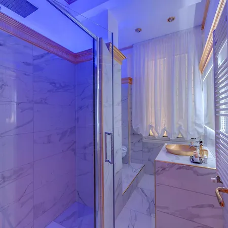 Spanish Steps Versace Style With Jacuzzi Apartment Rome