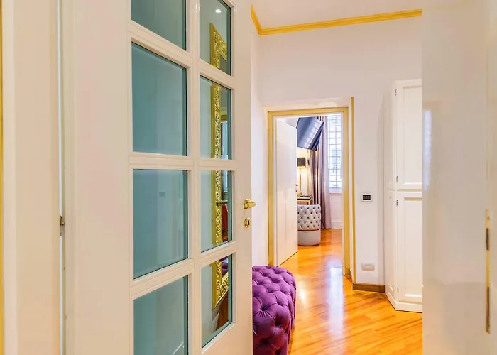 Apartamento Spanish Steps Versace Style With Jacuzzi Roma