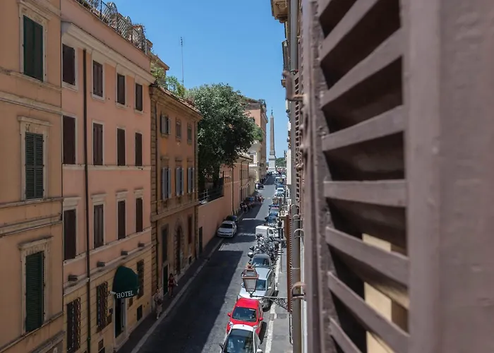 Spanish Steps Versace Style With Jacuzzi Roma